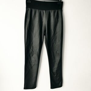 Lily Morgan women's Legging‎ Black size M